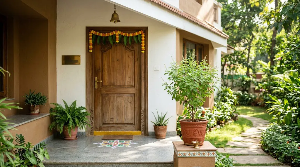 Home with good energy flow — Dr S Pujah's Vastu tips for harmony and wellbeing.