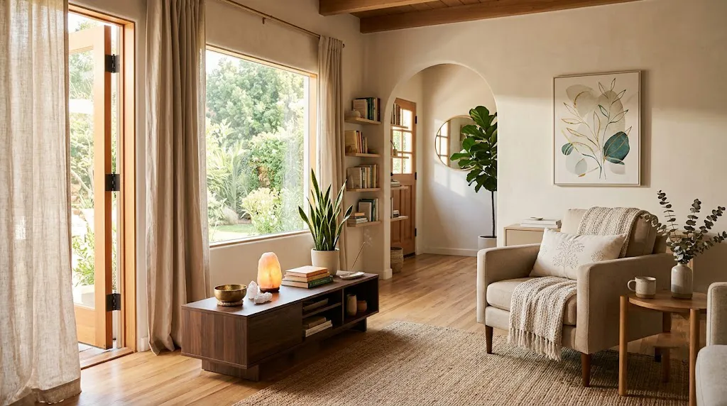 Marma points and energy flow in the home — Dr S Pujah's guide to harmonious living spaces.