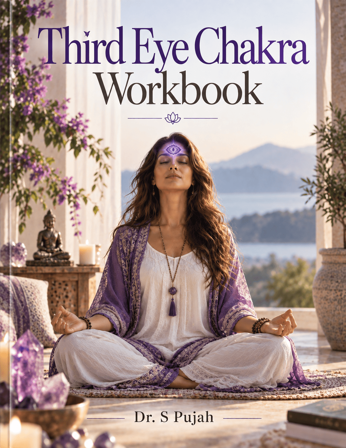 The Third Eye Chakra (Ajna) Workbook