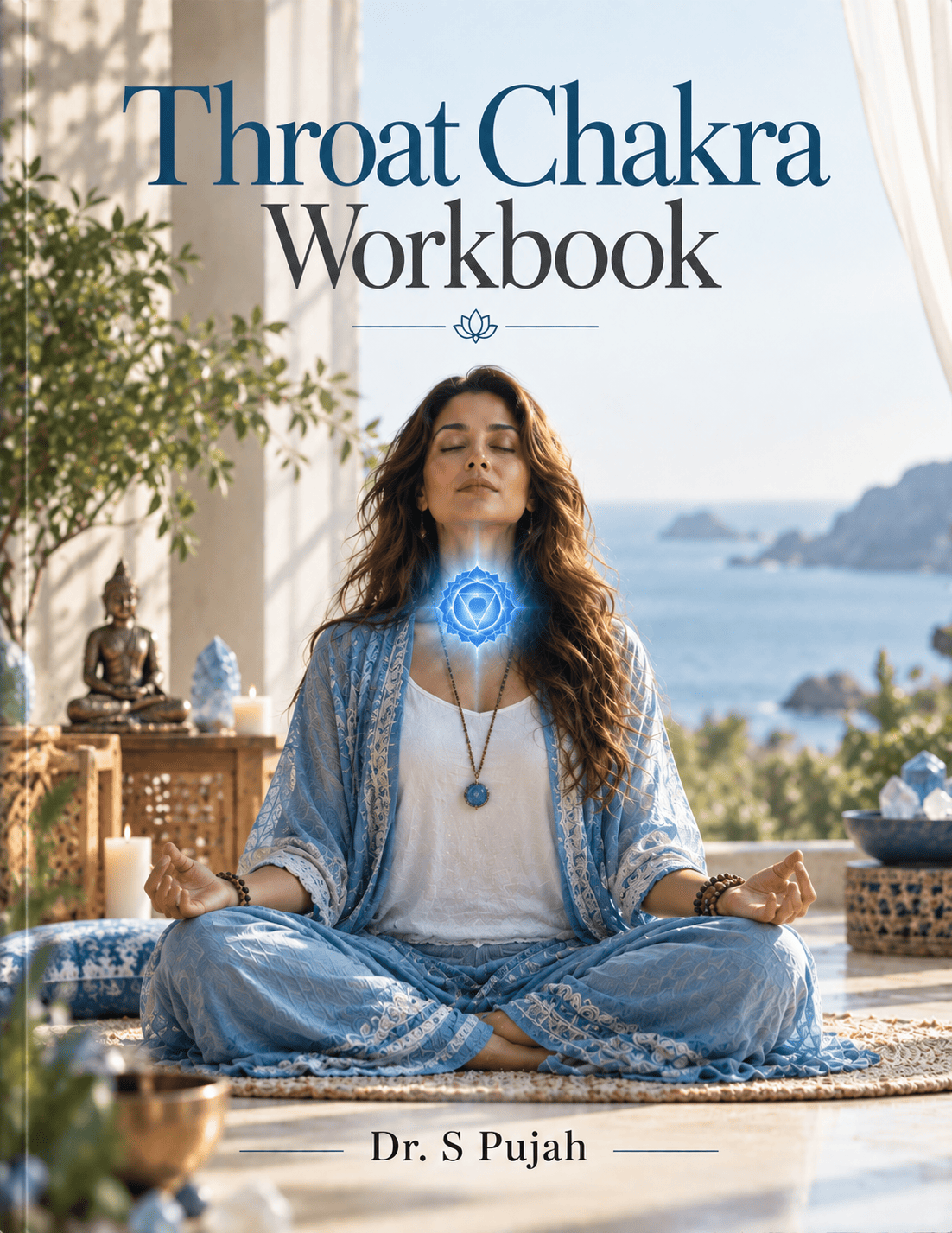 The Throat Chakra (Vishuddha) Workbook