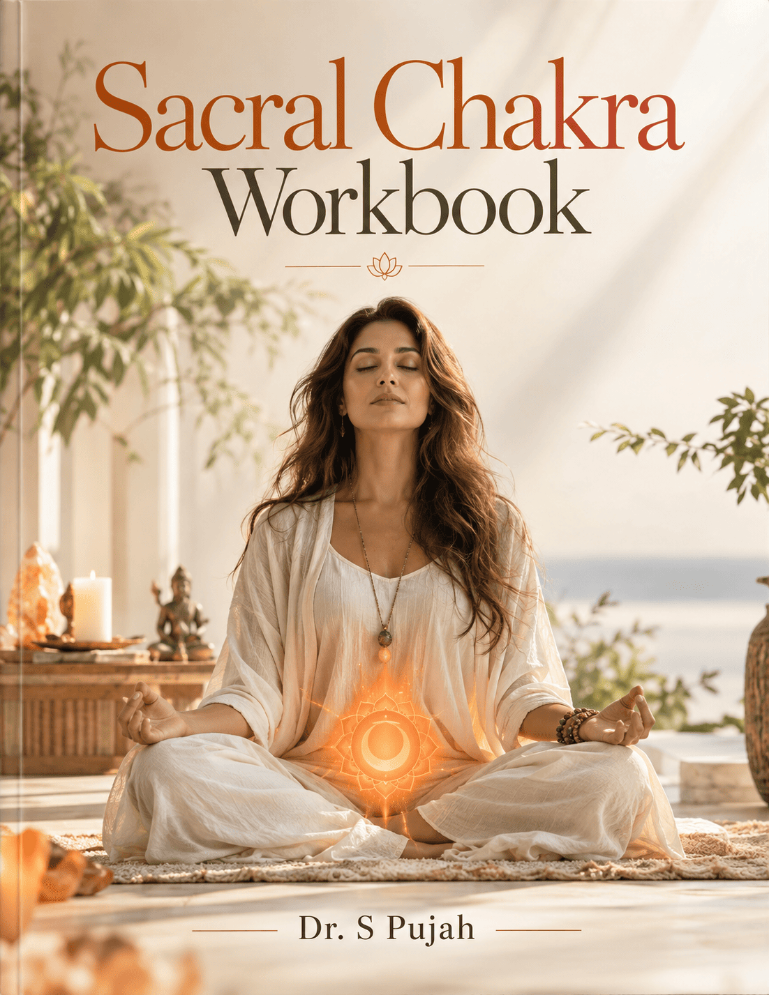 The Sacral Chakra (Svadhisthana) Workbook