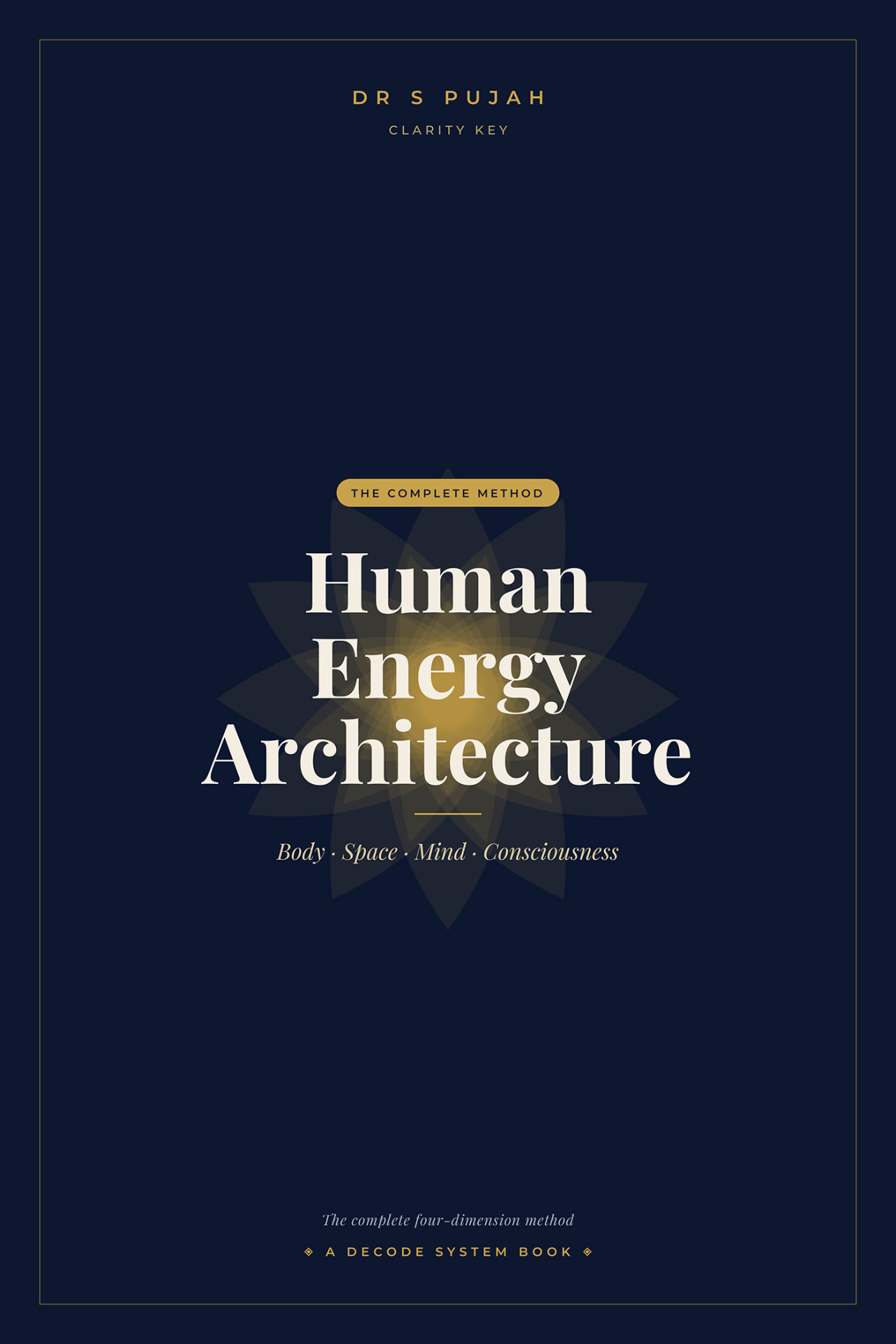 Human Energy Architecture e-book cover by Dr S Pujah Human Energy Architecture e-book cover by Dr S Pujah