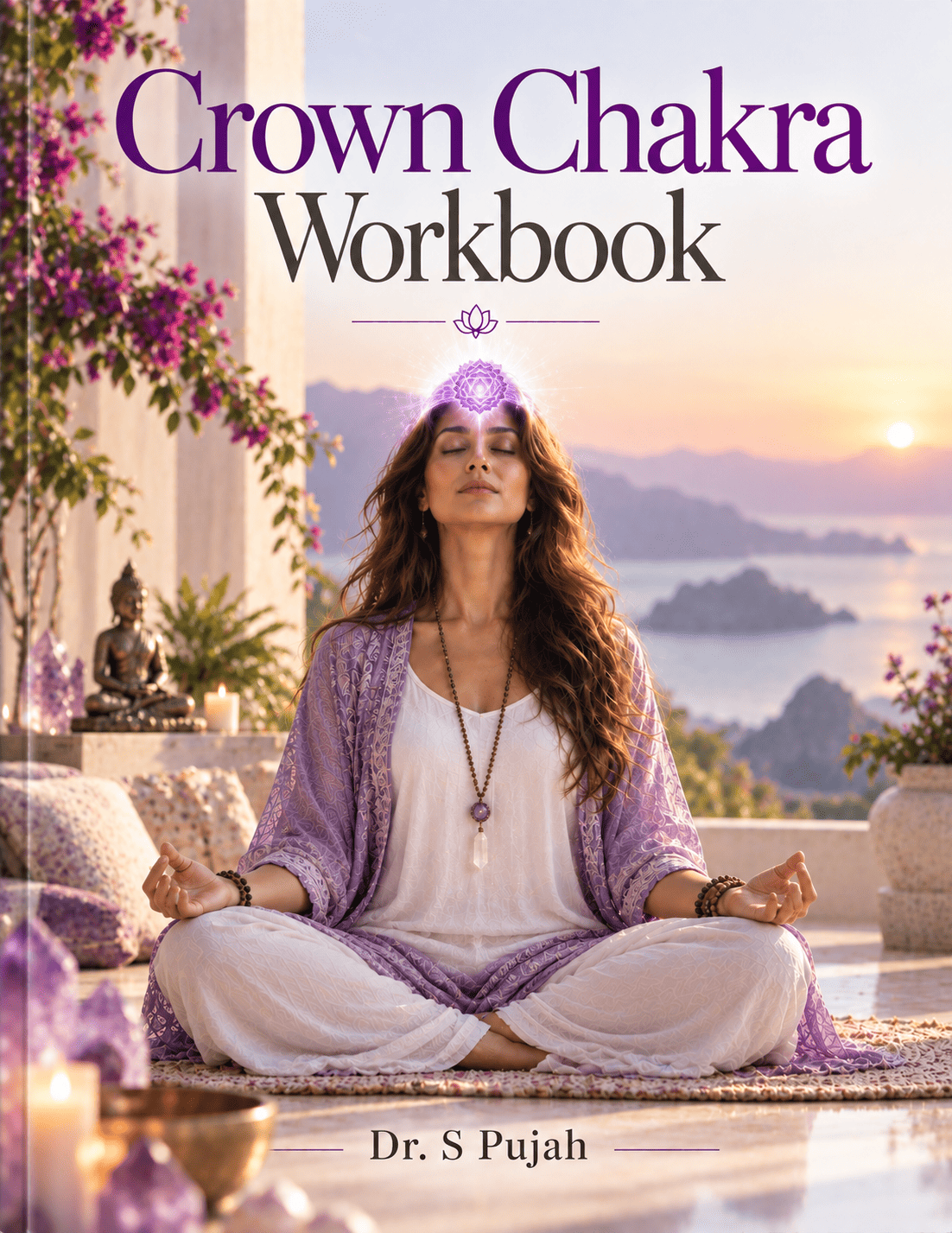 The Crown Chakra (Sahasrara) Workbook