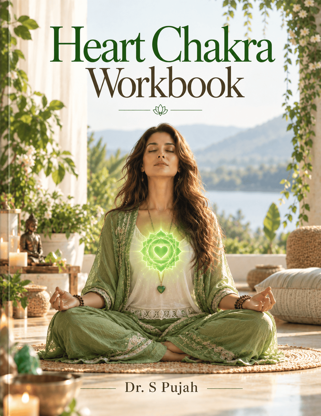 The Heart Chakra (Anahata) Workbook