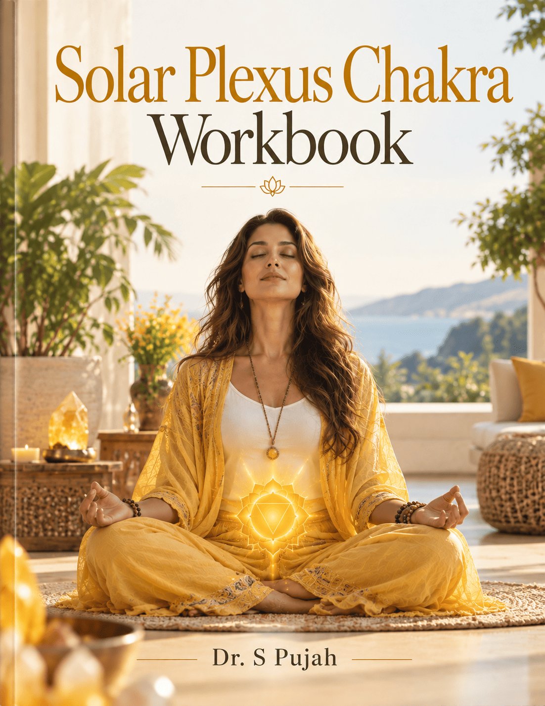 The Solar Plexus Chakra (Manipura) Workbook