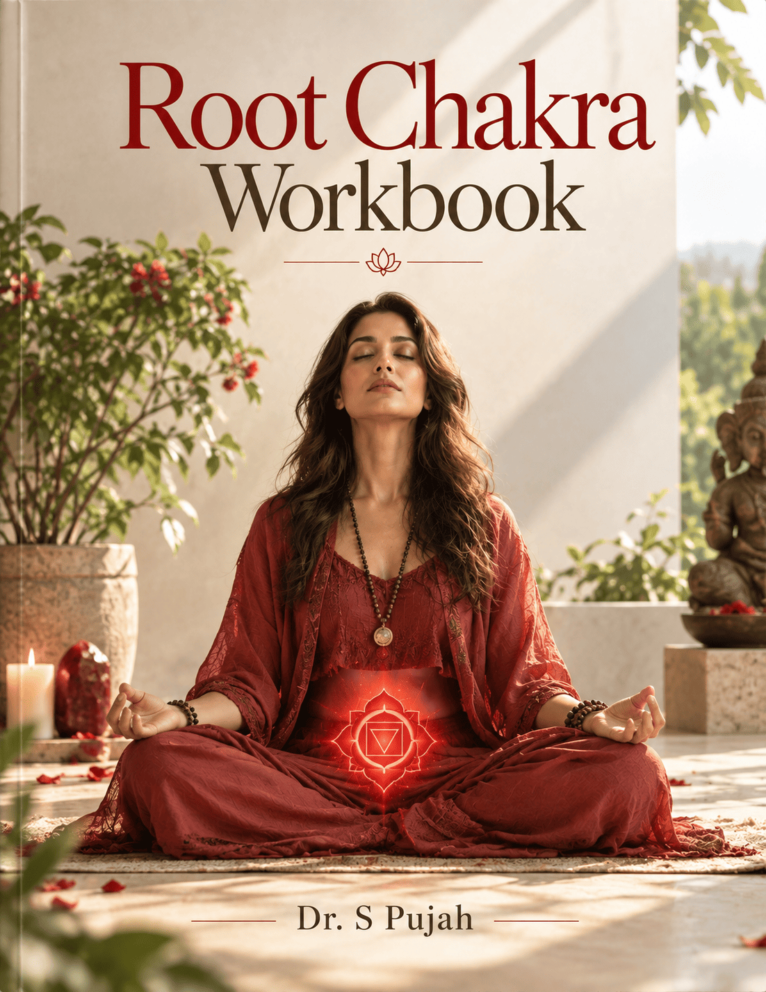 The Root Chakra (Muladhara) Workbook