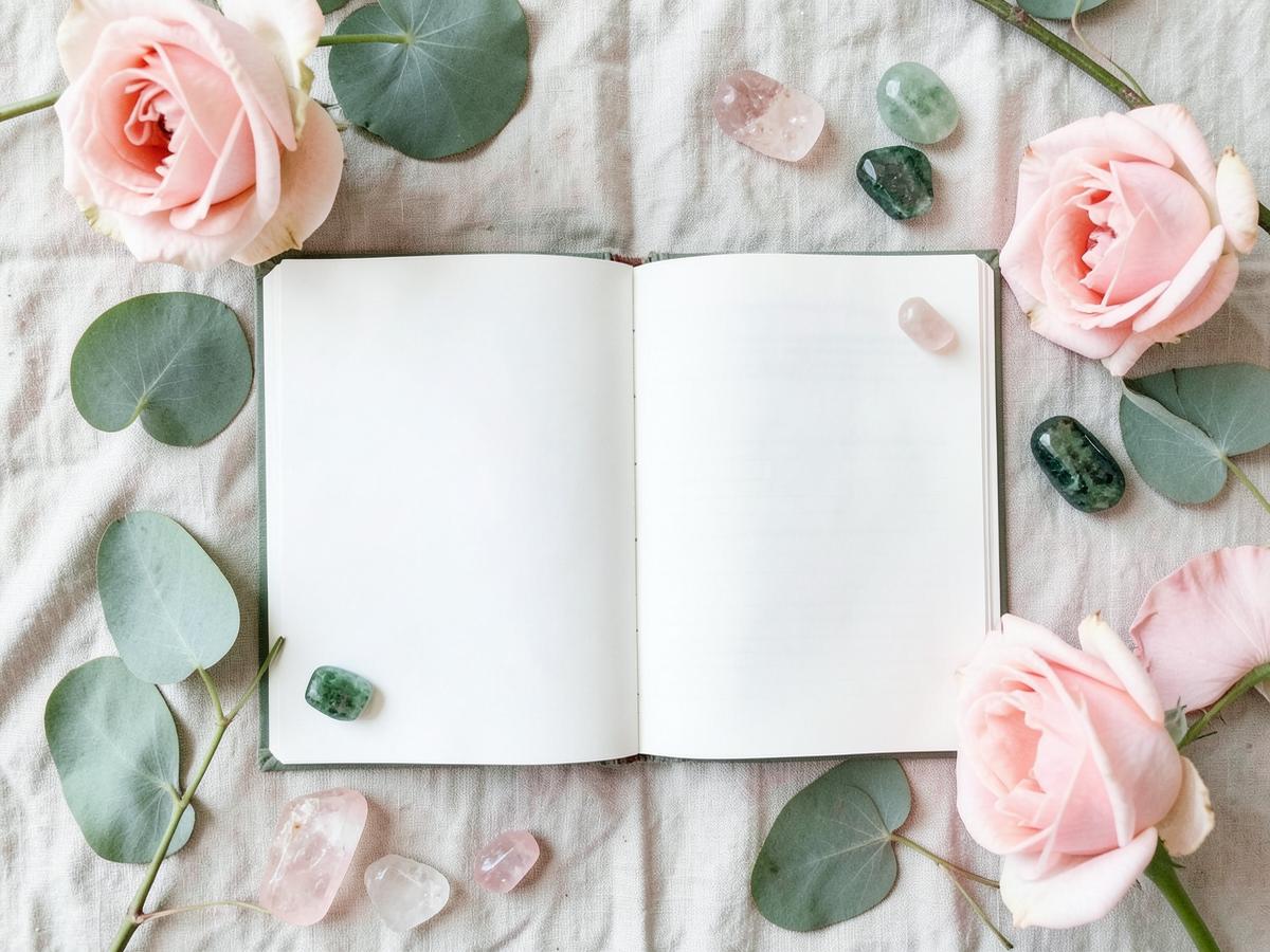 The Heart Chakra (Anahata) Workbook by Dr S Pujah — Heart work for grief, boundaries and softer relationships.