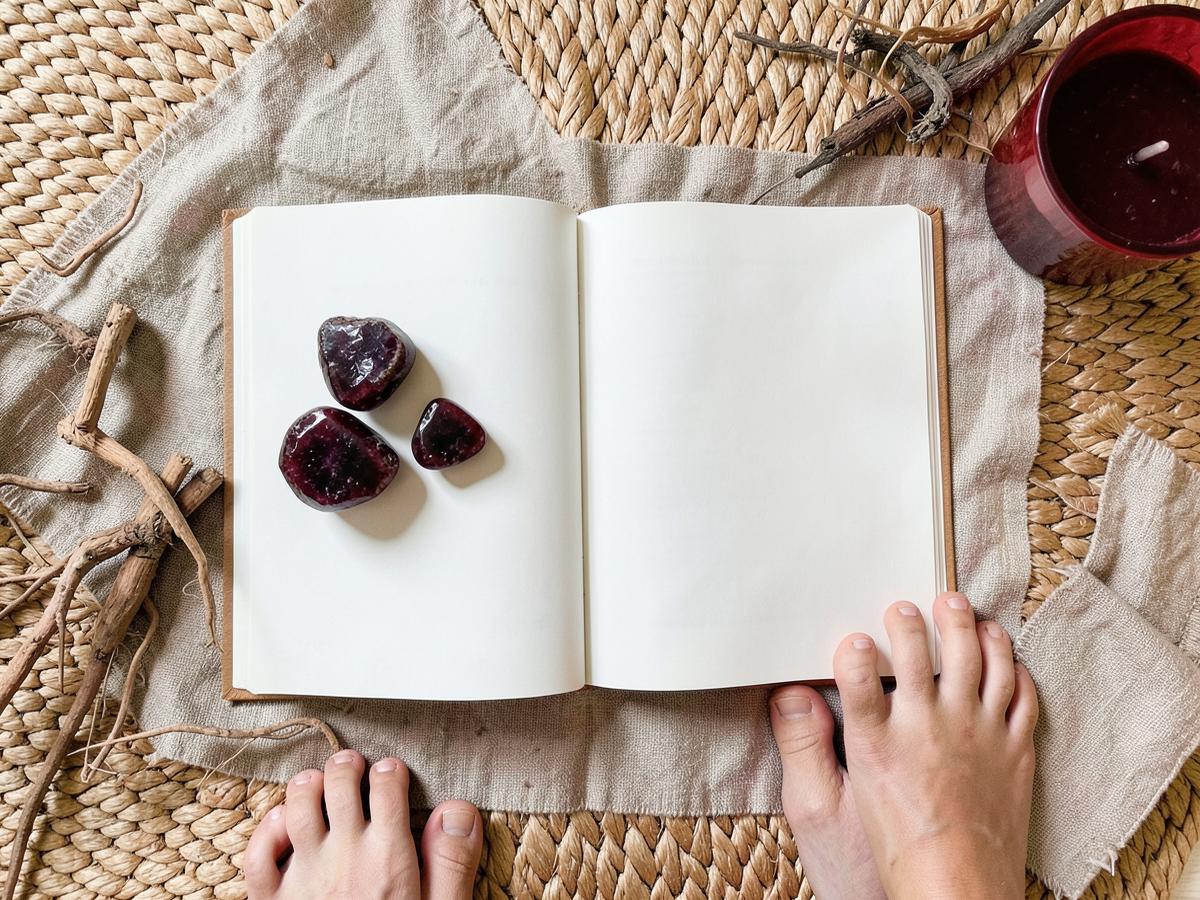 The Root Chakra (Muladhara) Workbook The Root Chakra (Muladhara) Workbook by Dr S Pujah — Grounding practices for sleep, safety and steady footing.