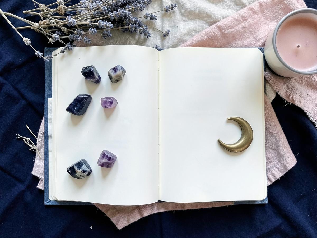 The Third Eye Chakra (Ajna) Workbook by Dr S Pujah — Quieten overthinking and hear your own judgement again.