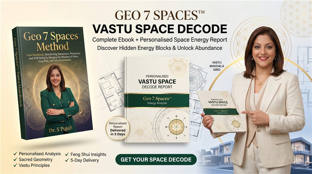 Geo 7 + Vastu Space Decode Report