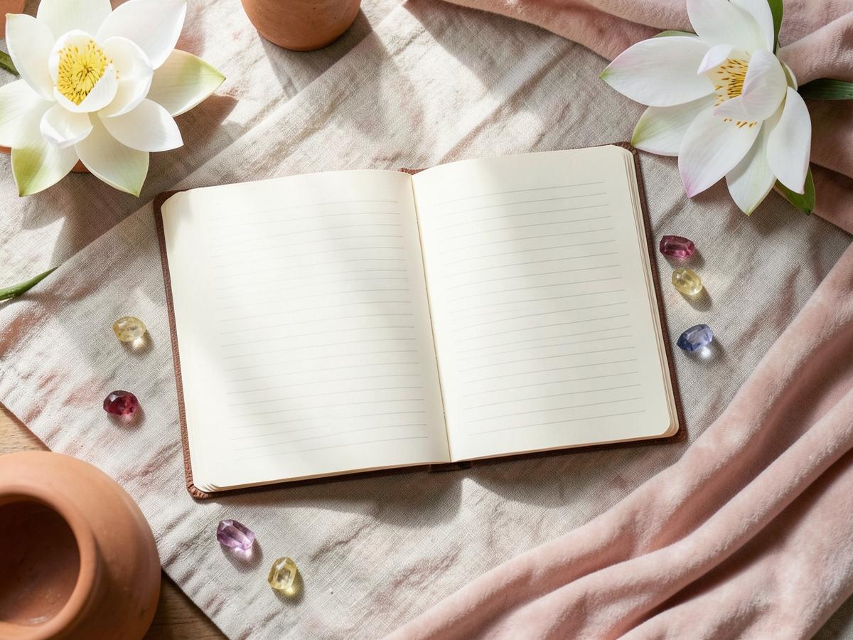 Chakra Petal Healing Chakra Petal Healing by Dr S Pujah — Petal-by-petal practice pages you can work through in one quiet sitting.