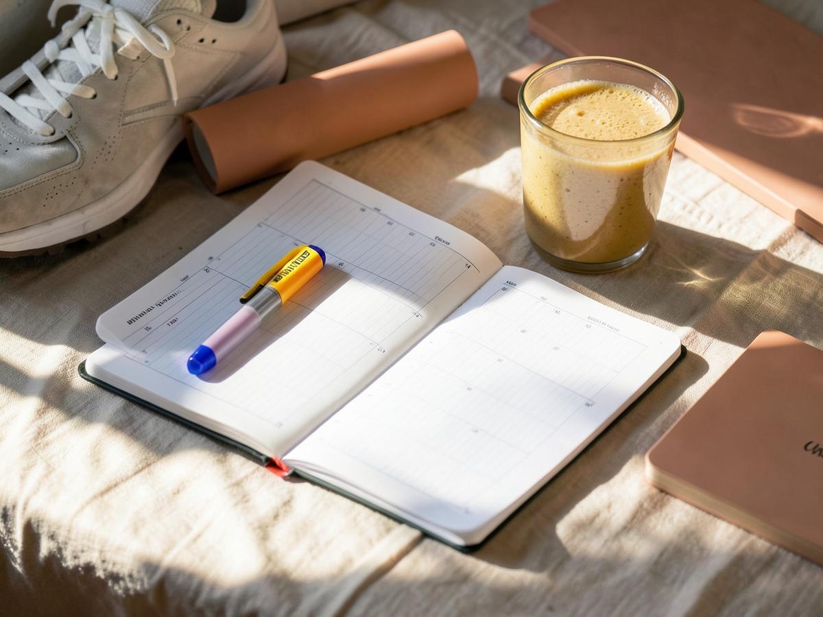 Energize & Execute by Dr S Pujah — Turn a clear head into daily momentum you can actually keep.