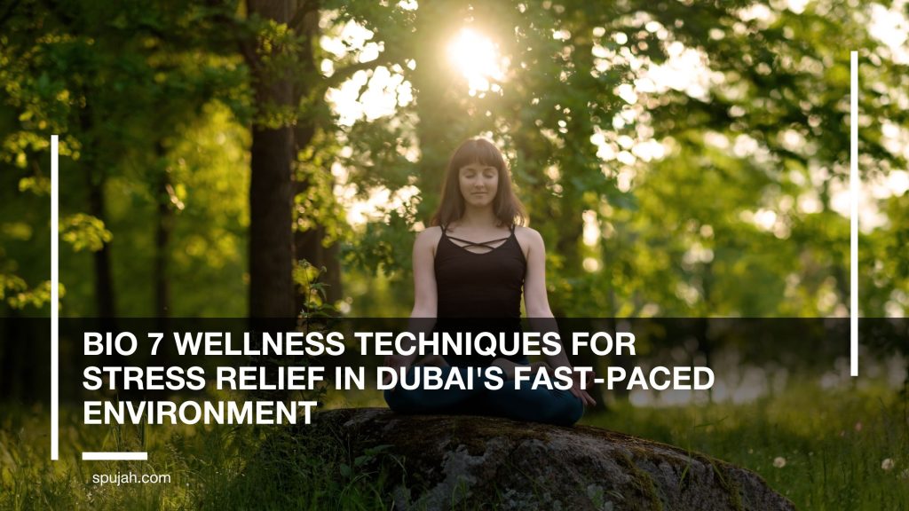 Wellness Techniques in Dubai