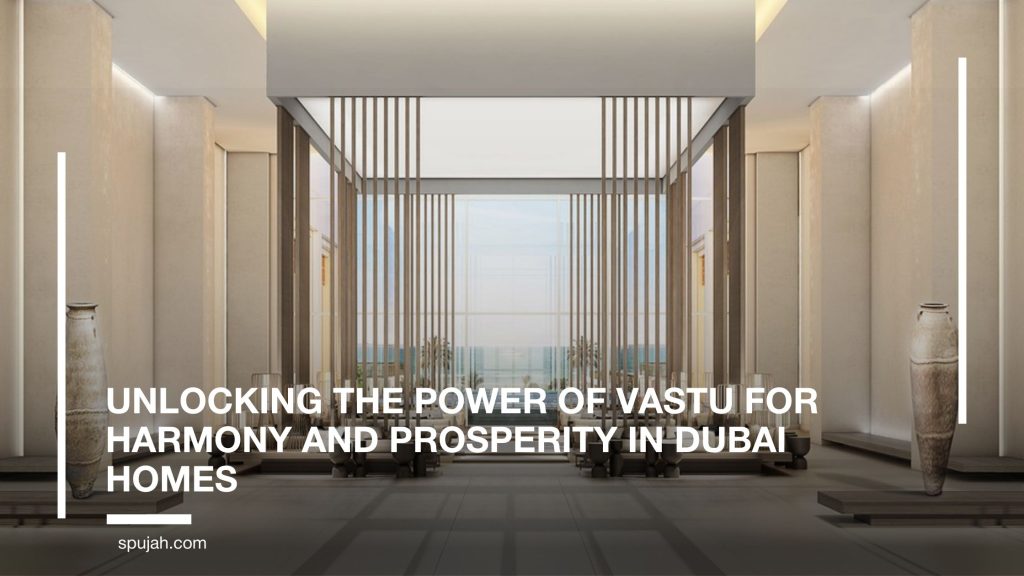 Vastu Shastra In Dubai