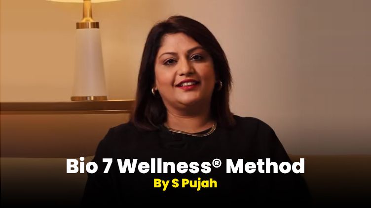 S Pujah in the Bio 7 Wellness Method