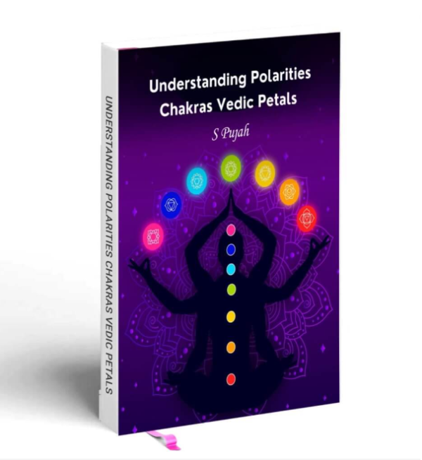 CHAKRA PETALS POLARITIES