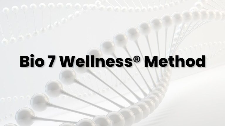 BIO 7 wellness method Basic