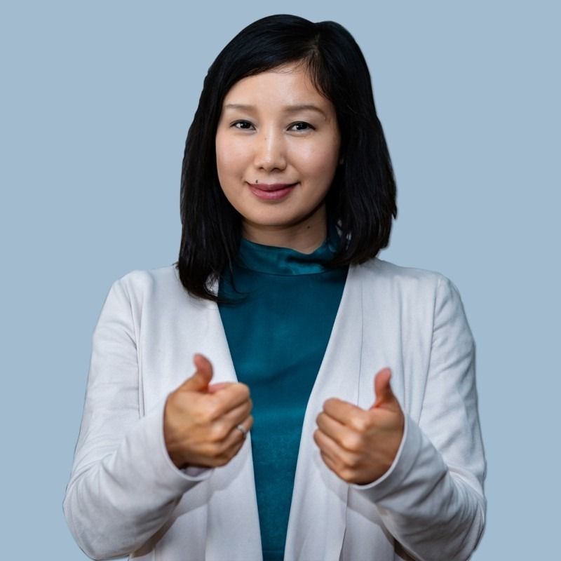 Sarah Dong