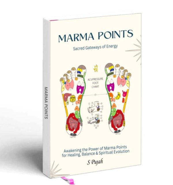 Marma Points and Ayurvedic Healing